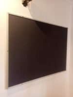 Heavy Duty Pin Notice Board 150cm x 120cm (5ft x 4ft) - Image 9
