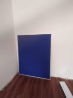 Heavy Duty Pin Notice Board 180cm x 120cm (6ft x 4ft) - Image 9