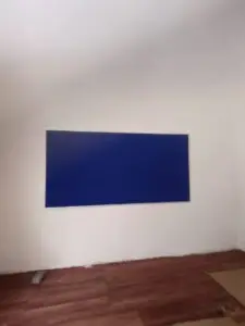 Heavy Duty Pin Notice Board 180cm x 120cm (6ft x 4ft) - Image 5