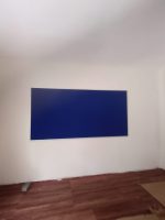 Heavy Duty Pin Notice Board 180cm x 120cm (6ft x 4ft) - Image 2