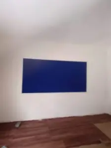 Heavy Duty Pin Notice Board 180cm x 120cm (6ft x 4ft) - Image 3