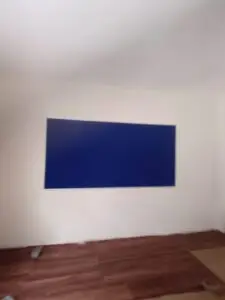 Heavy Duty Pin Notice Board 180cm x 120cm (6ft x 4ft) - Image 4