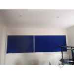Heavy Duty Pin Notice Board 240cm x 120cm (8ft x 4ft) - Image 10
