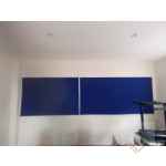 Heavy Duty Pin Notice Board 240cm x 120cm (8ft x 4ft) - Image 11