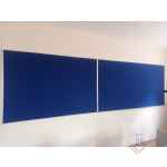 Heavy Duty Pin Notice Board 240cm x 120cm (8ft x 4ft) - Image 14