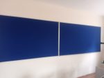 Heavy Duty Pin Notice Board 240cm x 120cm (8ft x 4ft) - Image 8