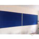 Heavy Duty Pin Notice Board 240cm x 120cm (8ft x 4ft) - Image 8