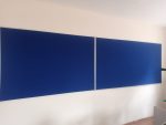 Heavy Duty Pin Notice Board 240cm x 120cm (8ft x 4ft) - Image 7
