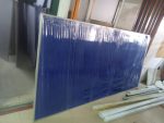 Heavy Duty Pin Notice Board 240cm x 120cm (8ft x 4ft) - Image 6