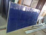 Heavy Duty Pin Notice Board 240cm x 120cm (8ft x 4ft) - Image 2