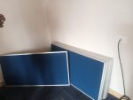 Heavy Duty Pin Notice Board 120cm x 60cm (4ft x 2ft) - Image 2