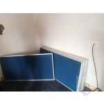 Heavy Duty Pin Notice Board 120cm x 60cm (4ft x 2ft) - Image 2
