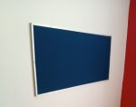 Heavy Duty Pin Notice Board 120cm x 60cm (4ft x 2ft) - Image 3