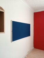 Heavy Duty Pin Notice Board 120cm x 60cm (4ft x 2ft) - Image 4