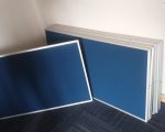 Heavy Duty Pin Notice Board 120cm x 60cm (4ft x 2ft) - Image 5