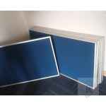 Heavy Duty Pin Notice Board 120cm x 60cm (4ft x 2ft) - Image 5