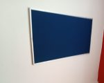 Heavy Duty Pin Notice Board 120cm x 60cm (4ft x 2ft) - Image 7