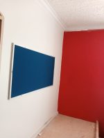 Heavy Duty Pin Notice Board 120cm x 60cm (4ft x 2ft) - Image 8