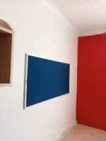 Heavy Duty Pin Notice Board 120cm x 60cm (4ft x 2ft) - Image 9