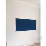 Heavy Duty Pin Notice Board 120cm x 60cm (4ft x 2ft)
