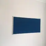 Heavy Duty Pin Notice Board 120cm x 60cm (4ft x 2ft)
