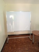 Portable Single Sided White Board 150cm x 120cm (5ft x 4ft) - Image 16