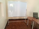 Portable Single Sided White Board 150cm x 120cm (5ft x 4ft) - Image 18