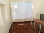 Portable Single Sided White Board 150cm x 120cm (5ft x 4ft) - Image 20