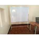 Portable Single Sided White Board 150cm x 120cm (5ft x 4ft) - Image 20