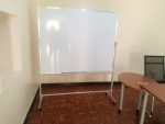 Portable Single Sided White Board 150cm x 120cm (5ft x 4ft) - Image 21