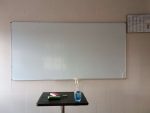 Magnetic  Dry Erase White Board 120cm x 120cm (4ft x 4ft)