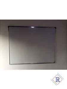 Heavy Duty White Board  120cm x 120cm