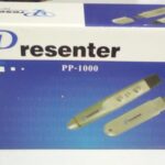 PP 1000 Wireless Presenter With Laser Pointer - Image 2
