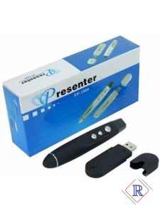 PP 1000 Wireless Presenter With Laser Pointer