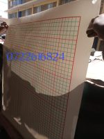 Graph Board Sheet 120cm x 120cm (4ft x 4ft) - Image 2