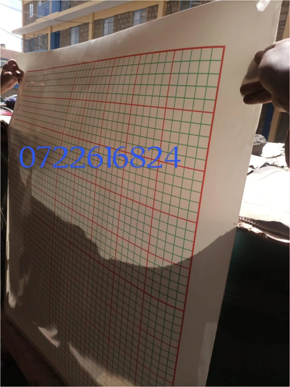 WhatsApp Image 2024-03-26 at 14.44.46 Graph Board Sheet 120cm x 120cm (4ft x 4ft) - Image 2