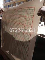 Graph Board Sheet 120cm x 120cm (4ft x 4ft) - Image 4