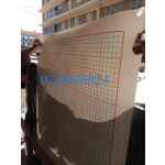 Graph Board Sheet 120cm x 120cm (4ft x 4ft)