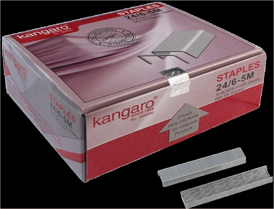 Kangaro Staples 246 5M Staples - Image 1