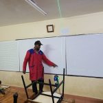 Magnetic Grid Board 120cm x 120cm (4ft x 4ft) - Image 2