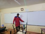 Magnetic Grid Board 120cm x 120cm (4ft x 4ft) - Image 2