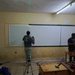 Magnetic Grid Board 120cm x 120cm (4ft x 4ft) - Image 9