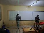 Magnetic Grid Board 120cm x 120cm (4ft x 4ft) - Image 9