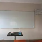 Imported Magnetic White Board  240cm x 120cm (8ft x 4ft)