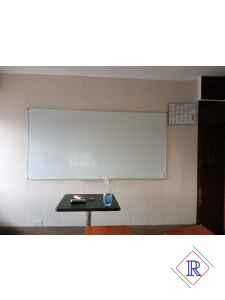 Imported Magnetic White Board  240cm x 120cm (8ft x 4ft)