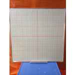 Imported Magnetic Grid Board 120cm x 120cm (4ft x 4ft)