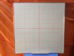 Imported Magnetic Grid Board 120cm x 120cm (4ft x 4ft) - Image 3