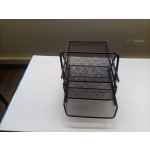 Document Tray Mesh 3 Tier.