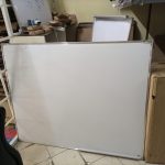 Magnetic White Board 120cm x 90cm (4ft by 3ft) - Image 2