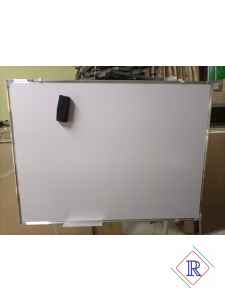 Magnetic White Board 120cm x 90cm (4ft by 3ft)